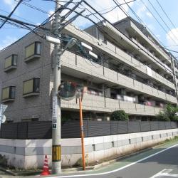 ライオンズガーデン平和台
