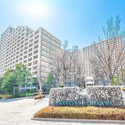パークシティ市川 A棟