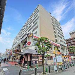 ファミリーコーポ南行商協ビル