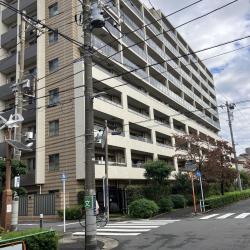 ライオンズ青砥グランフォート