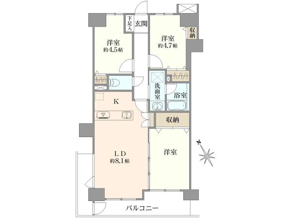 メイツ戸田公園