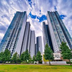 ワールドシティタワーズ ブリーズタワー1棟