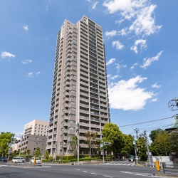 パークシティ杉並　セントラルタワー