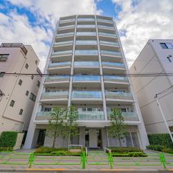 パークホームズ月島二丁目