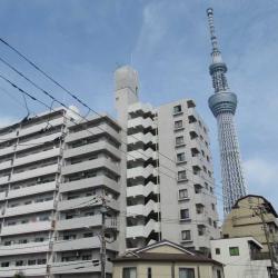 ヴェラハイツ隅田公園