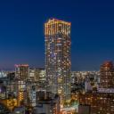 富久クロスコンフォートタワー