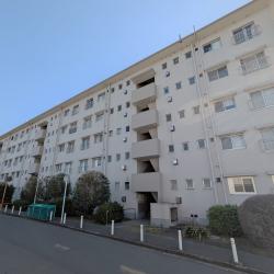 左近山団地 2街区2号棟