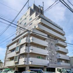 北千束スカイマンション