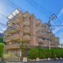 サンクタス広尾常盤松 イーストコート