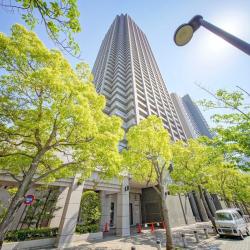 晴海アイランドトリトンスクエアビュータワー 1号棟