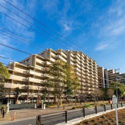 コスモ21ザ・ガーデンズフォート