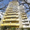 若葉台団地 4-14号棟