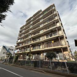 扶桑ハイツ平塚総合公園