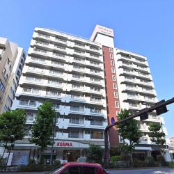 朝日中目黒マンション