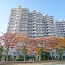 新多摩川ハイム 1号棟