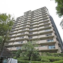 港北ガーデンヒルズ　A棟