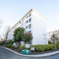 たまプラーザ団地 3街区6号棟