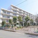 東大和グリーンタウン 1号棟