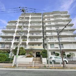 日商岩井用賀マンション