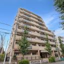 マイキャッスル駒沢公園フロントビュー