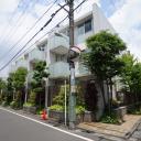 LAYERS HOUSE 杉並善福寺川公園