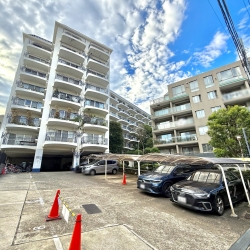 マンション高輪