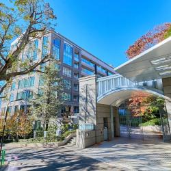 パークマンション三田綱町ザ・フォレスト