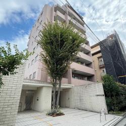 イーリスコート桜上水