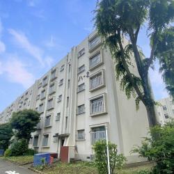 多摩川住宅ト　2号棟