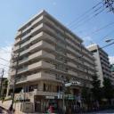 朝日動坂マンション