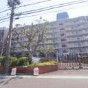 鶴見スカイハイツ A棟