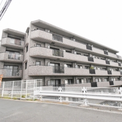 パークハイム溝の口