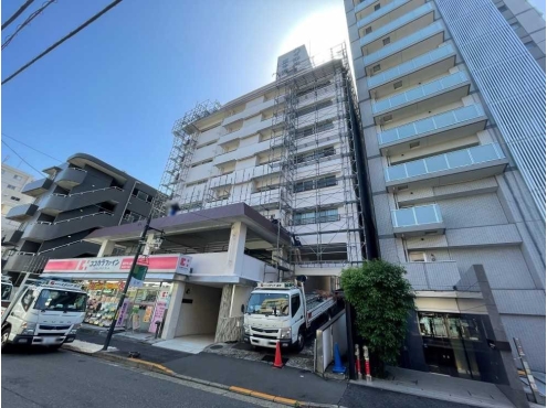 東京都中野区東中野5丁目