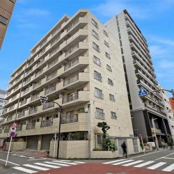 須山ビルエンゼルハイム蒲田