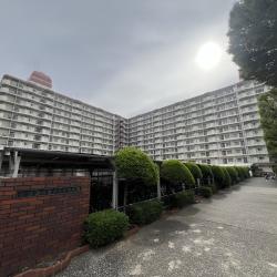 南篠崎スカイハイツ　A棟