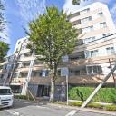 アーデル府中白糸台通り