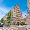 朝日白山マンション