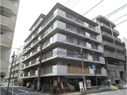 東京都江東区富岡2丁目