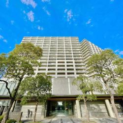 クレストシティタワーズ浦安 ガーデンタワー棟