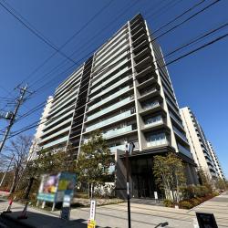 ブリリアシティふじみ野 A棟