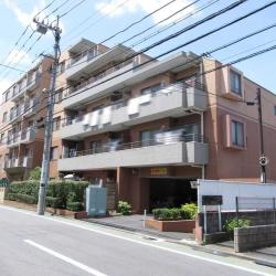 ヒルズ等々力緑地ウエスト