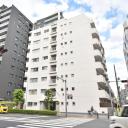 マンション第一多摩川苑