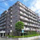 ステイツ武蔵新城市民プラザ通り