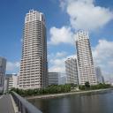 キャナルワーフタワーズ ウエスト
