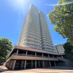 パークシティ新川崎西三番街　D棟