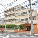 鶴見市場ダイヤモンドマンション