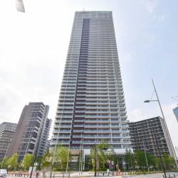 HARUMI FLAG SUN VILLAGE  T棟