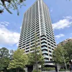 グランドメゾン白金の杜 ザ・タワー