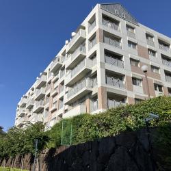 緑地公園グリーンハイツ 6号棟