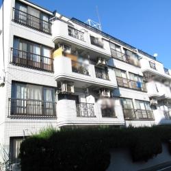 ワコー石神井公園マンション